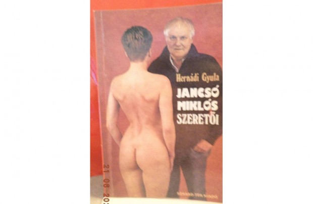 Herndi Gyula: Jancs Mikls szereti