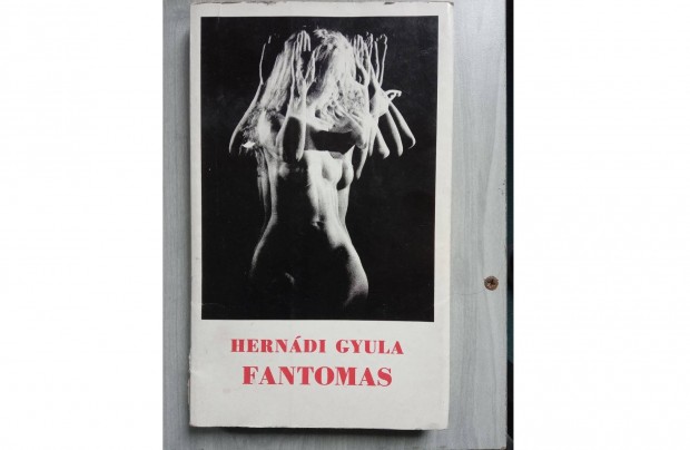 Herndi Gyula - Fantomas magyar nyelv szerz regny spiritualits