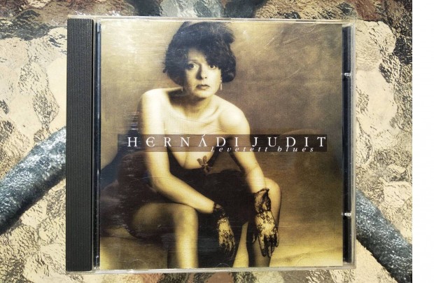 Herndi Judit: Levetett blues