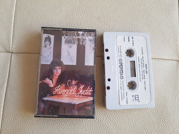 Hern�di Judit kazetta kazi MC Eredeti