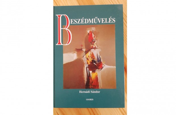 Herndi Sndor: Beszdmvels (OSIRIS)