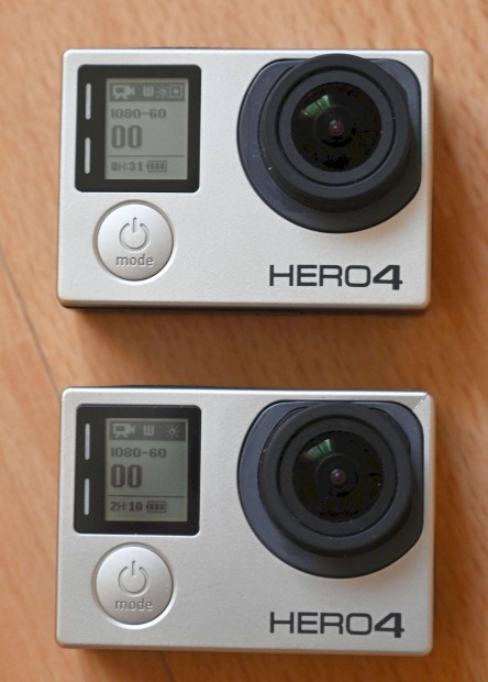 Hero 4 Go Pro