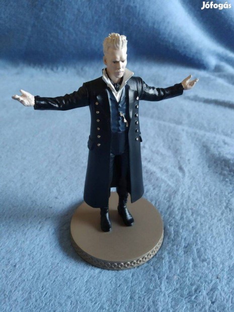 Hero Collector Legends llatok Gellert Grindelwald figura