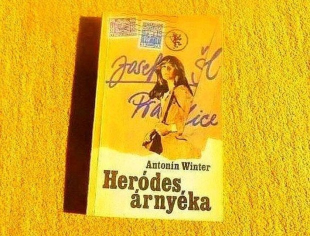 Herdes rnyka - Antonn Winter