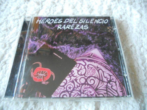 Heroes DEL Silencio : Rarezas CD