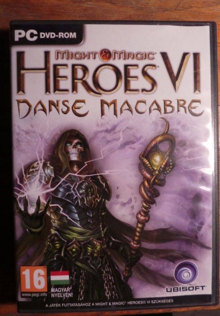 Heroes Danse Macabre