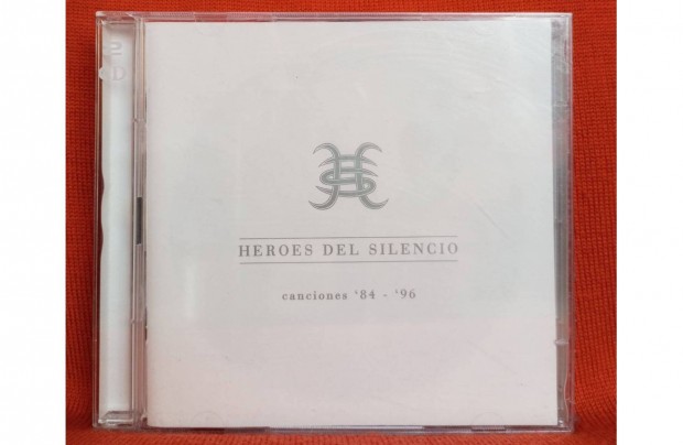 Heroes Del Silenzio - Canciones '84-'96. CD. /j,flis/