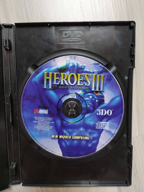 Heroes III PC jtk