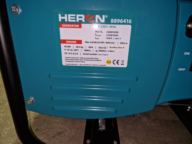 Heron 2500-2800W