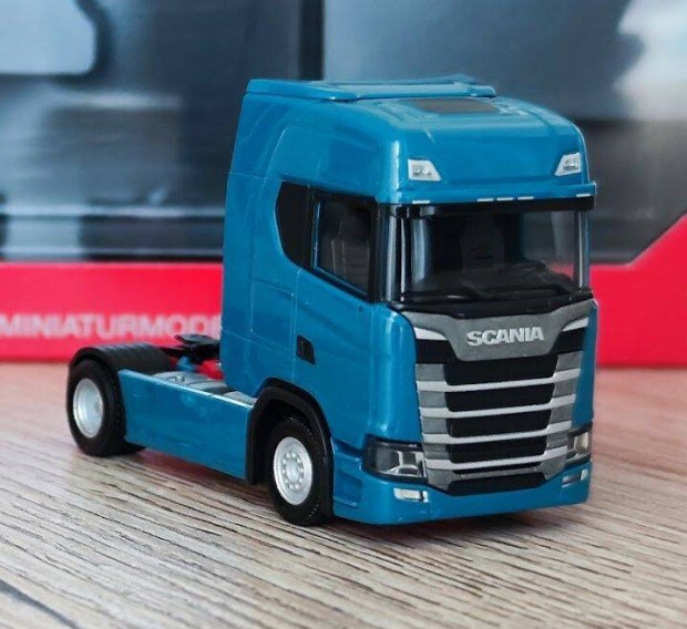 Herpa Scania "next gen" elad 1:87 H0 mretben