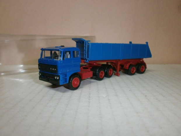 Herpa - DAF - nehz kipper kamion - 1:87 - ( H-27)