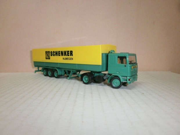 Herpa - DAF - slepper kamion - 1:87 - ( AB-3)