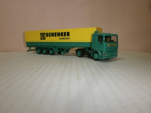 Herpa - DAF - slepper kamion - 1:87 - ( H-13)