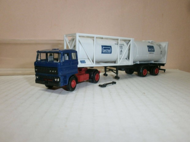 Herpa - DAF - slepper kamion - 1:87 - ( H-7)