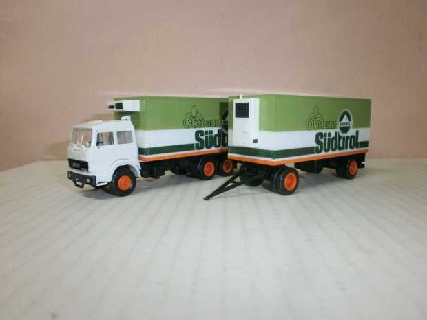 Herpa - Fiat -Iveco - kamion - 1:87 - ( H-60)