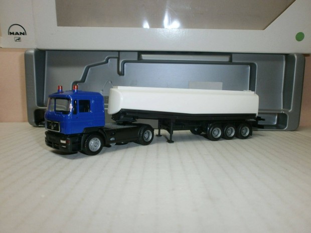 Herpa - MAN - tartly kamion - 1:87 - ( H-51)