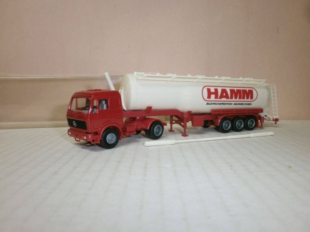 Herpa - Mercedes - "Silo" slepper tartly - 1:87 - ( H-17)