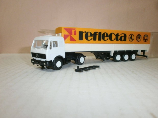 Herpa - Mercedes - slepper kamion - 1:87 - ( H-13)