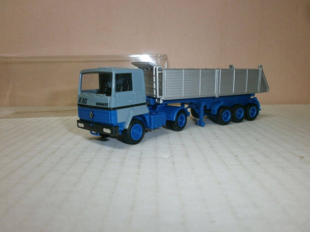 Herpa - Renault - nehz kipper kamion - 1:87 - ( H-29)