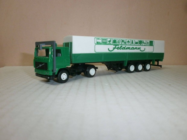 Herpa - Volvo - slepper kamion - 1:87 - ( H-9)