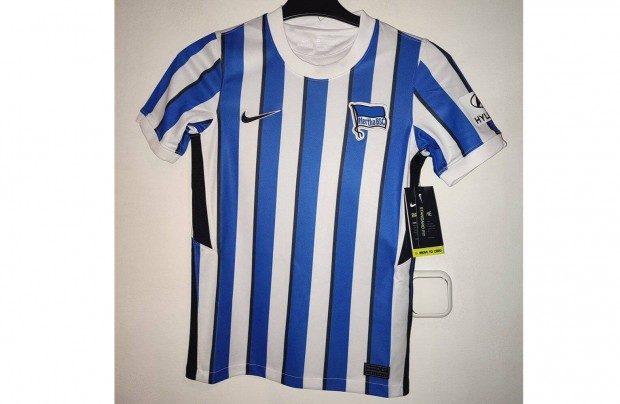 Hertha BSC eredeti Nike gyerek mez (137-147)