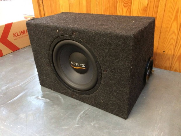 Hertz Aut Subwoofer Mlylda 500 W 4 ohm + Erst