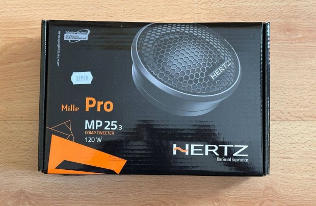 Hertz MP 25.3 magas hangszr
