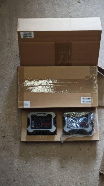 Hertz Mille Pro Mpcx 2 TM.3 2-Set hangvlt