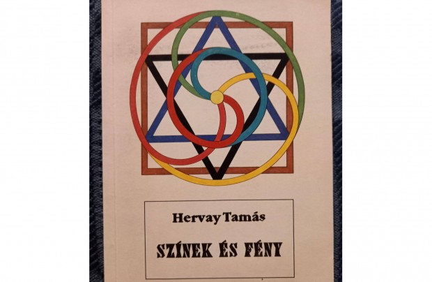 Hervay Tams: Sznek s fny