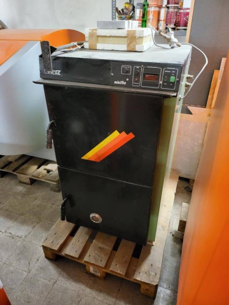 Herz Minifire 6-18 kW faelgzost kazn