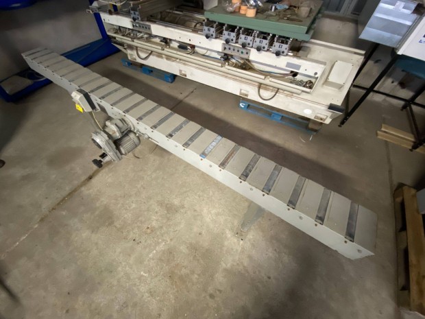 Hess hajtott g�rg�sor