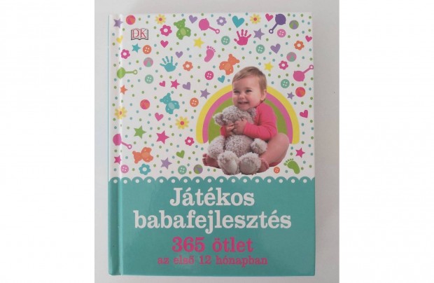 Hessky Eszter (szerk.): Jtkos babafejleszts