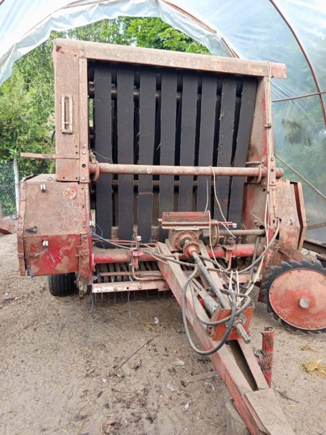 Hesston 5580 blz elad