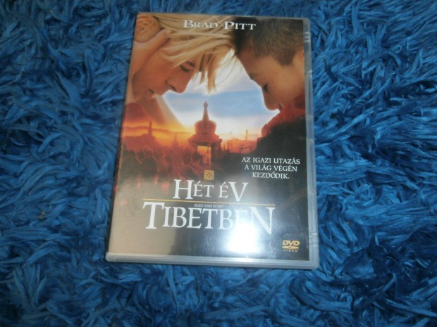 Ht v Tibetben DVD film