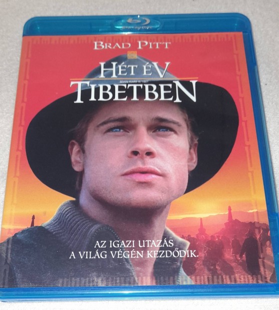 Ht v Tibetben /Intercom s Bels Borts /,Magyar Szinkronos Blu-ray