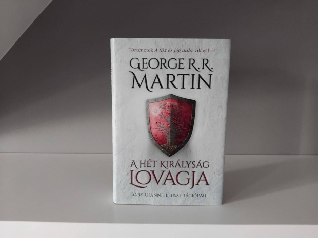 Ht kirlysg lovagja George R. R. Martin