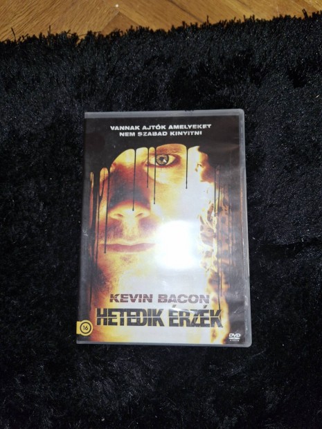 Hetedik rzk DVD Film