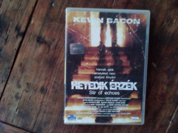 Hetedik rzk - eredeti DVD (Mokp-kiads)