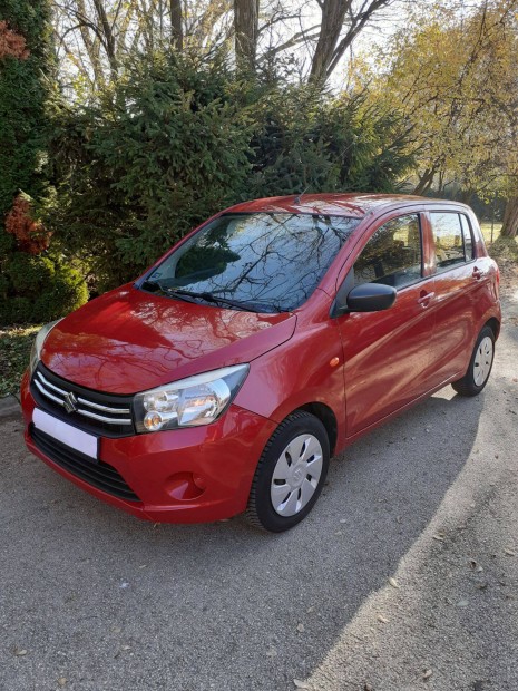Hetedik ves, Suzuki Celerio 1.0GLX 16V hlgy tulajdonostl, elad