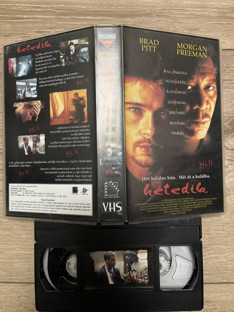 Hetedik vhs.   