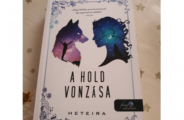 Heteira A hold vonzsa