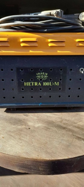 Hetra 100 U-M vhegeszt traf elad