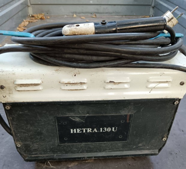 Hetra 130U hegeszt traf