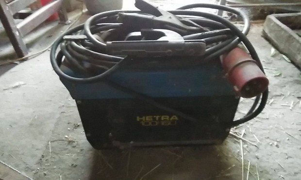 Hetra hegeszt traf 100/160