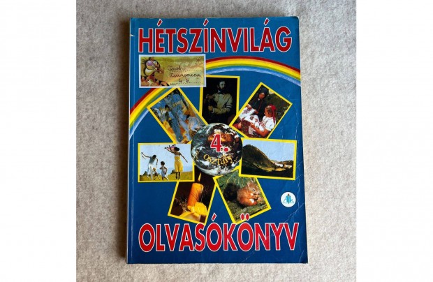 Htsznvilg - Olvasknyv 4