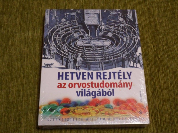 Hetven rejtly az orvostudomny vilgbl - bontatlan flizs