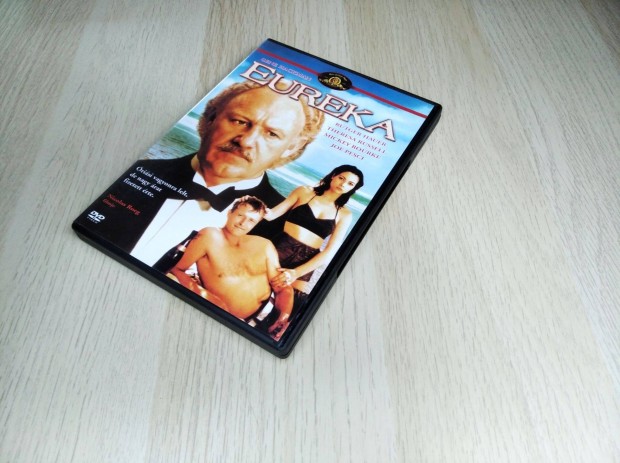 Heurka (Gene Hackman) DVD