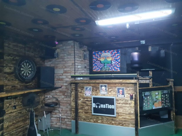 Heves k�zpontj�ban, 72 nm-es vend�gl�t�ipari egys�g elad�