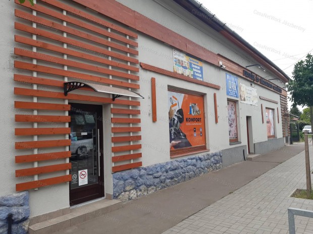 Heves k�zvetlen k�zpontj�ban prosper�l�, 278 nm-es fest�k �zlet elad�