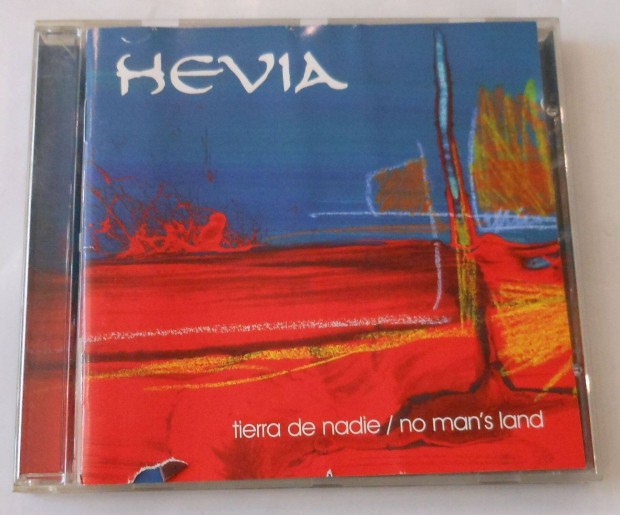 Hevia: Tierra de nadle CD